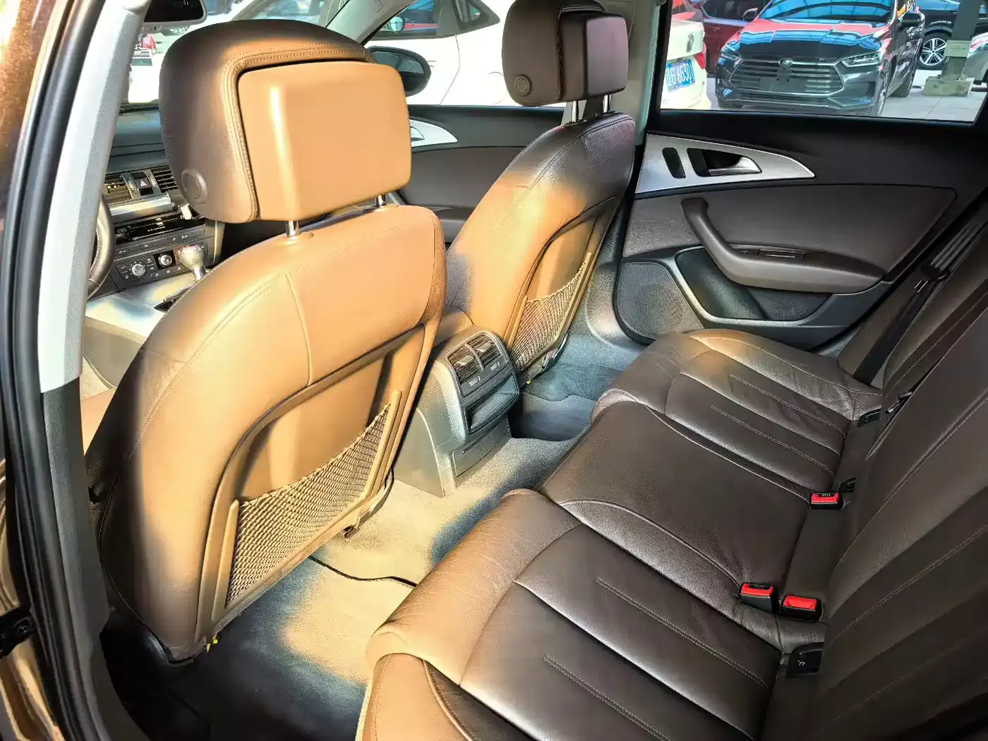 Audi A6 (Import) 2017 3.0T allroad quattro фото 5
