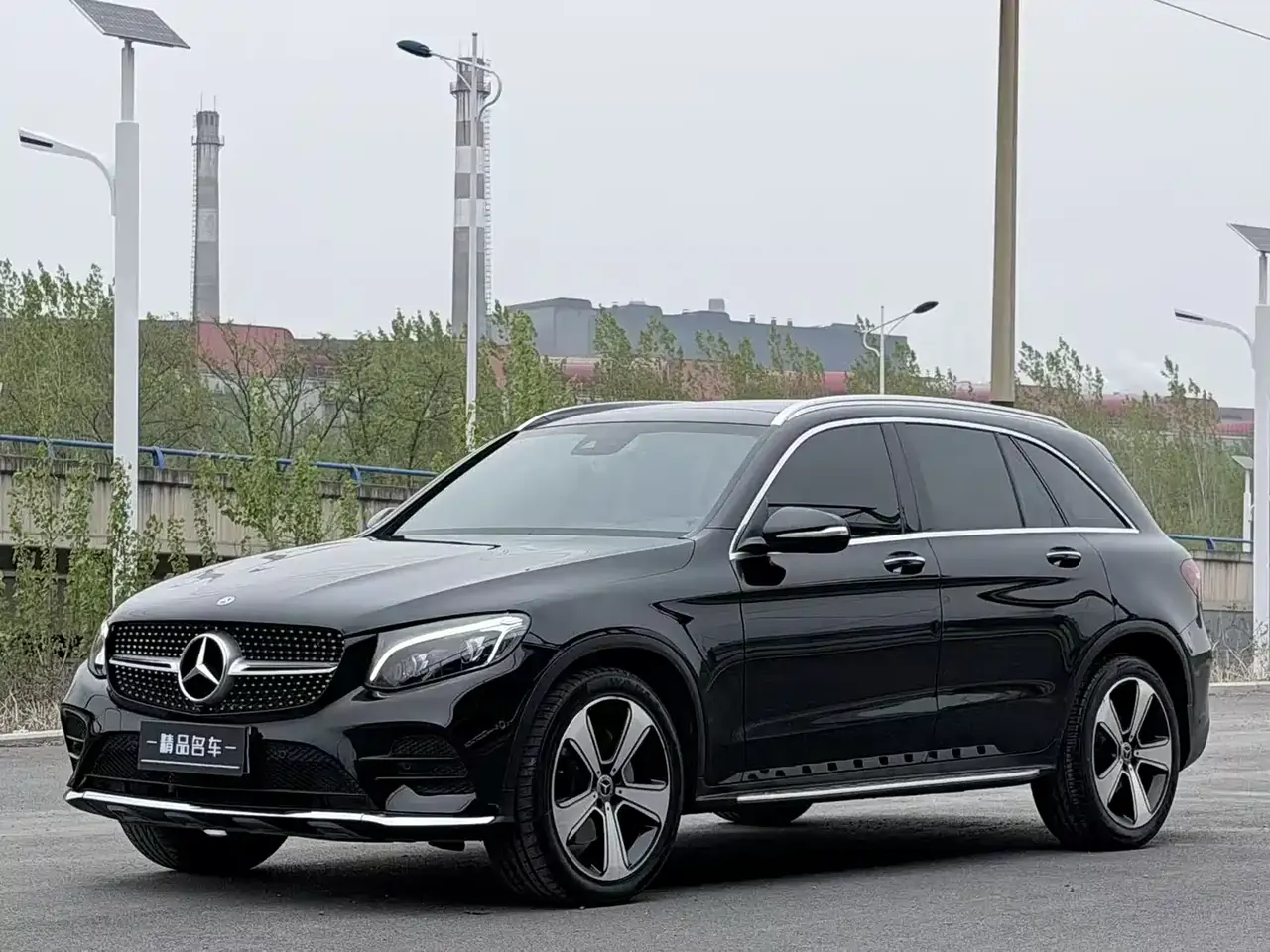 Mercedes-Benz GLC 2019 Facelift GLC 300 L 4MATIC Luxury