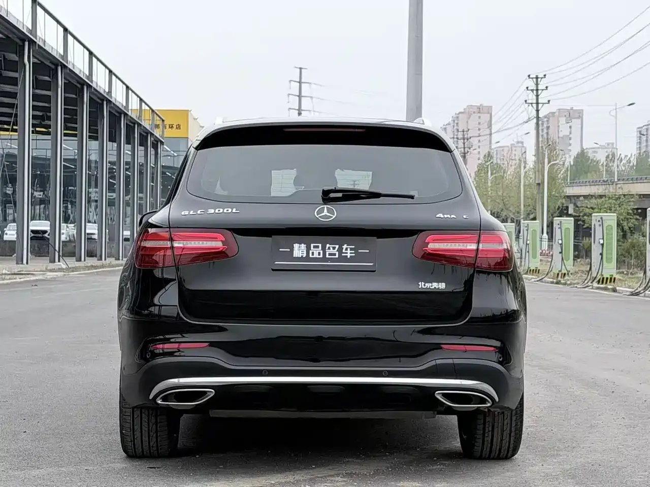 Mercedes-Benz GLC 2019 Facelift GLC 300 L 4MATIC Luxury фото 10