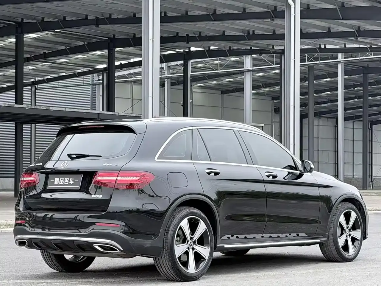 Mercedes-Benz GLC 2019 Facelift GLC 300 L 4MATIC Luxury фото 11