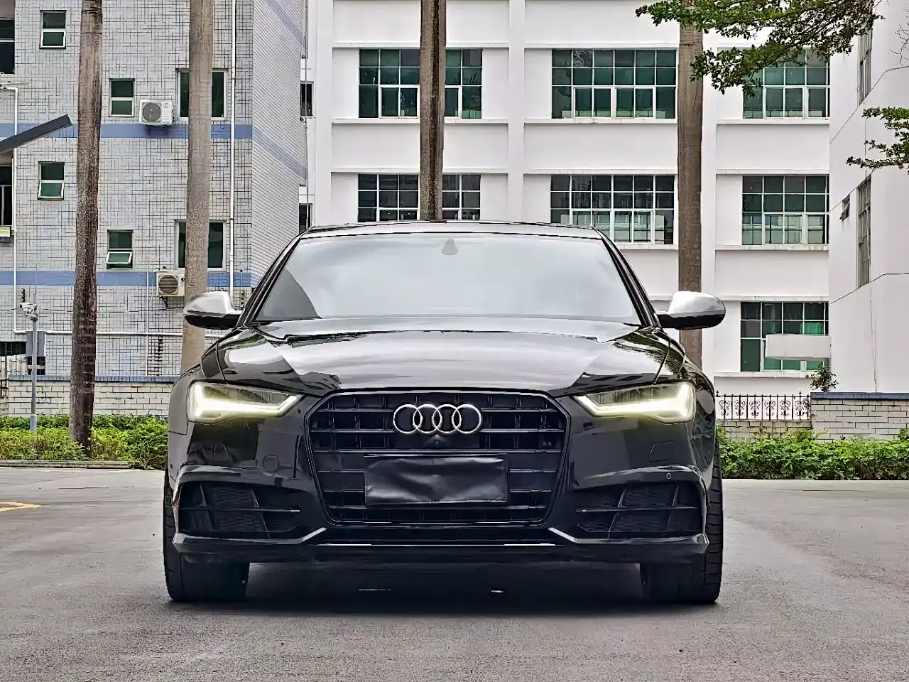 Audi A6L 2017 45 TFSI quattro Sport фото 2