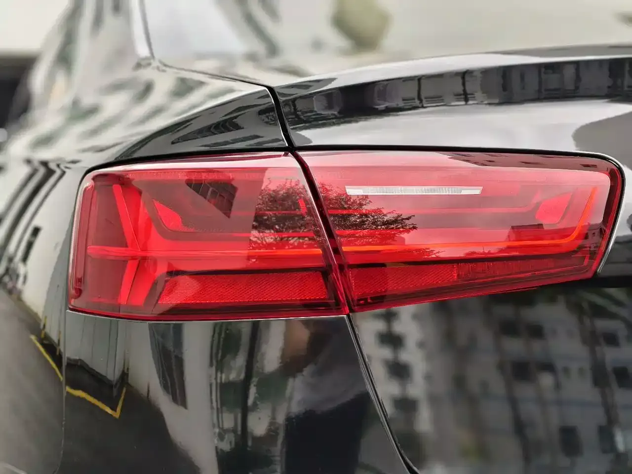 Audi A6L 2017 45 TFSI quattro Sport фото 11