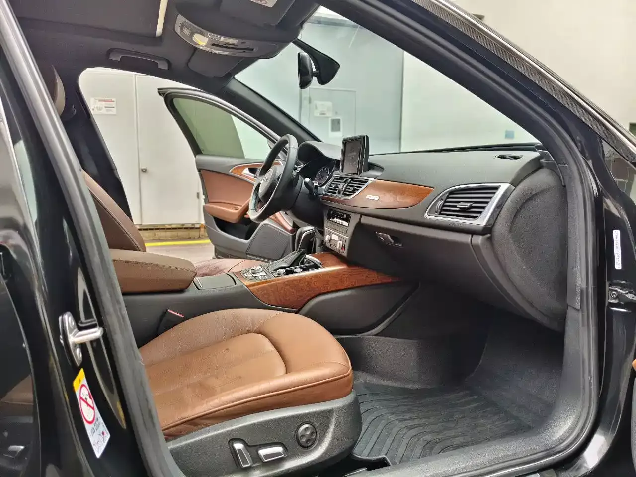 Audi A6L 2017 45 TFSI quattro Sport фото 13