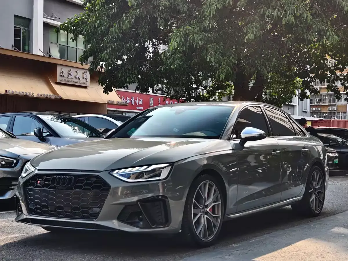 Audi S4 2022 S4 3.0TFSI