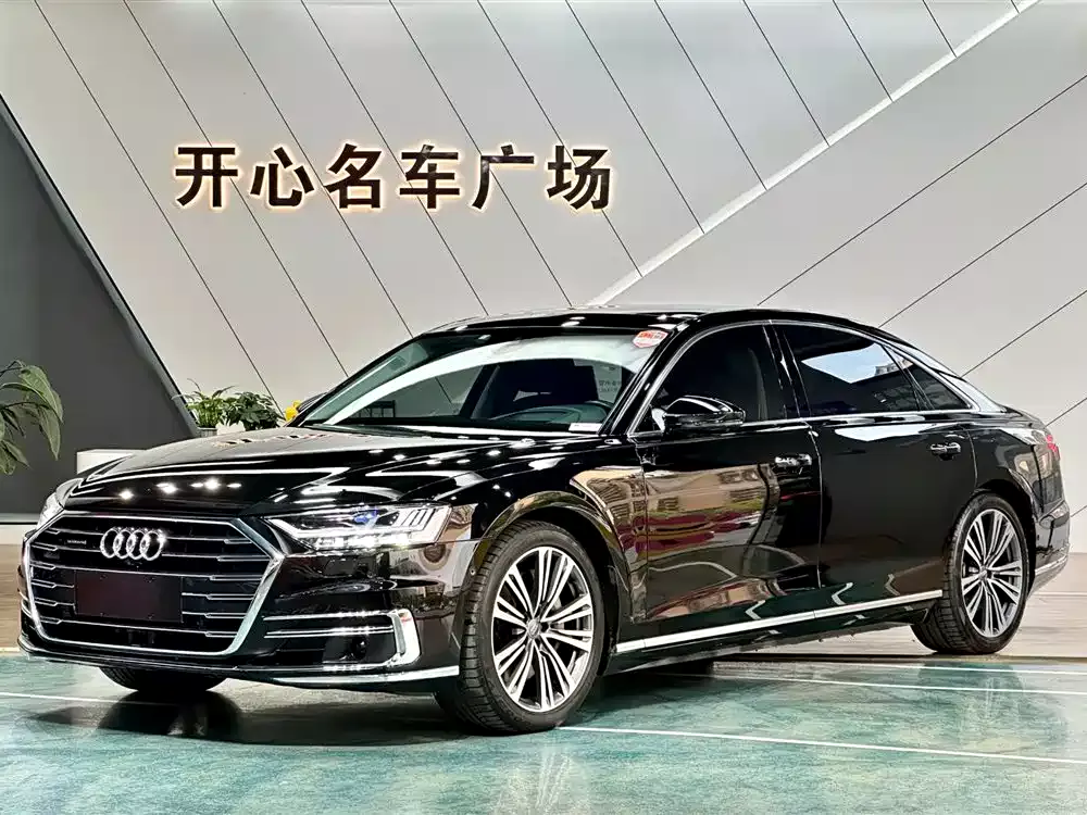 Audi A8 2019 Plus A8L 55 TFSI quattro Prestige