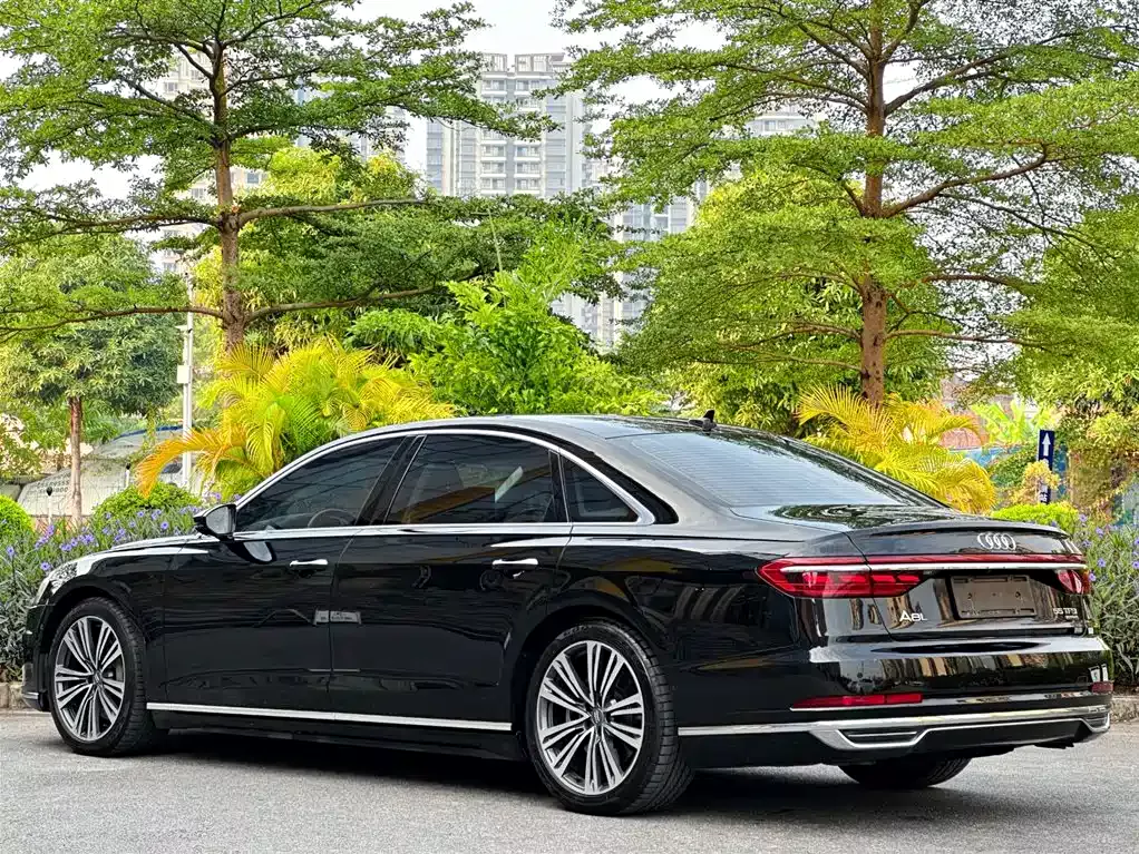 Audi A8 2019 Plus A8L 55 TFSI quattro Prestige фото 6