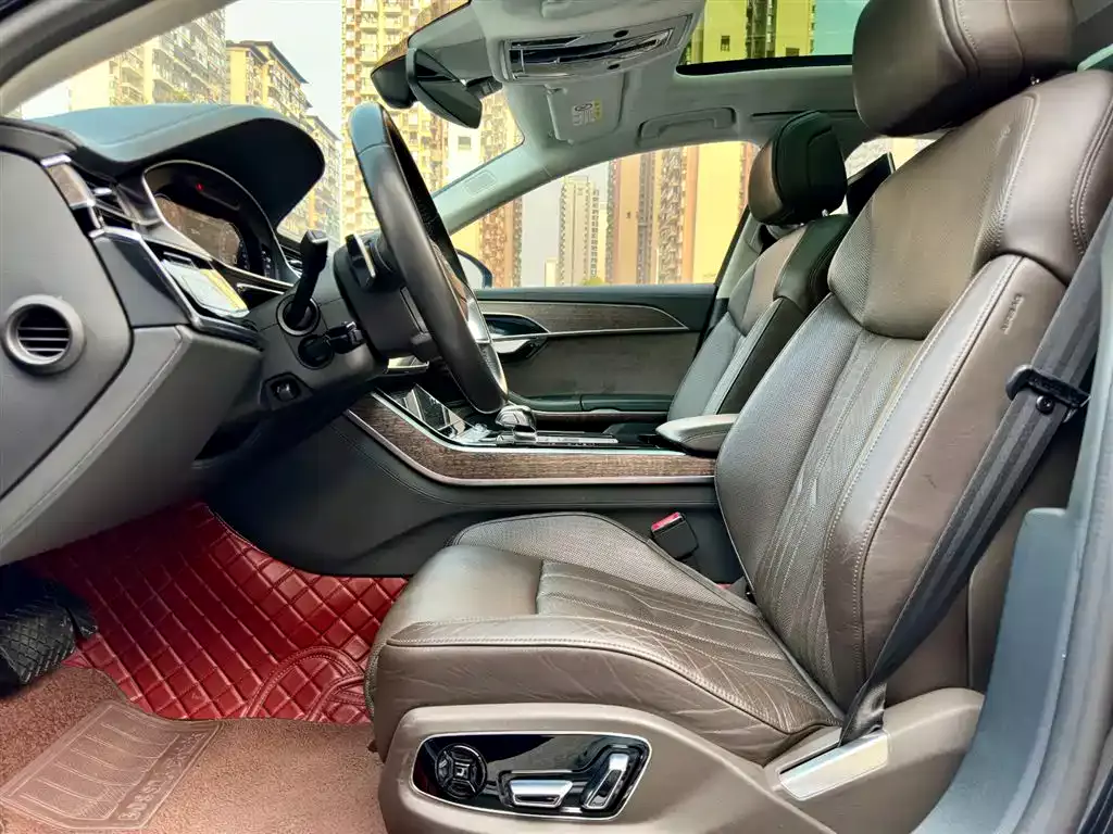 Audi A8 2019 Plus A8L 55 TFSI quattro Prestige фото 9