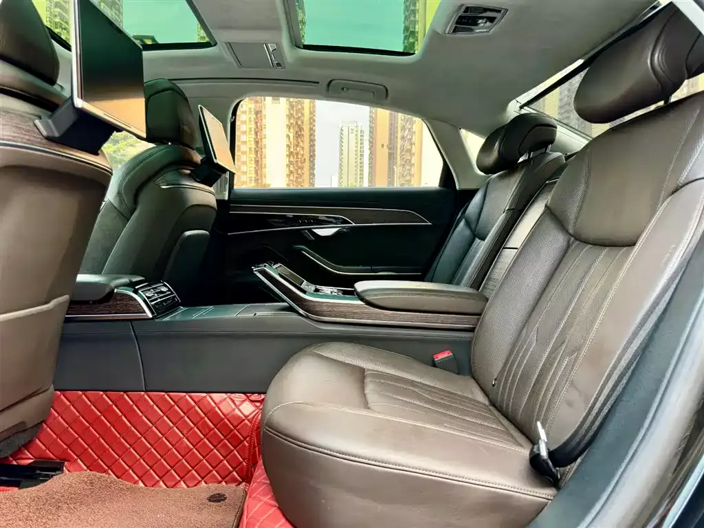 Audi A8 2019 Plus A8L 55 TFSI quattro Prestige фото 13