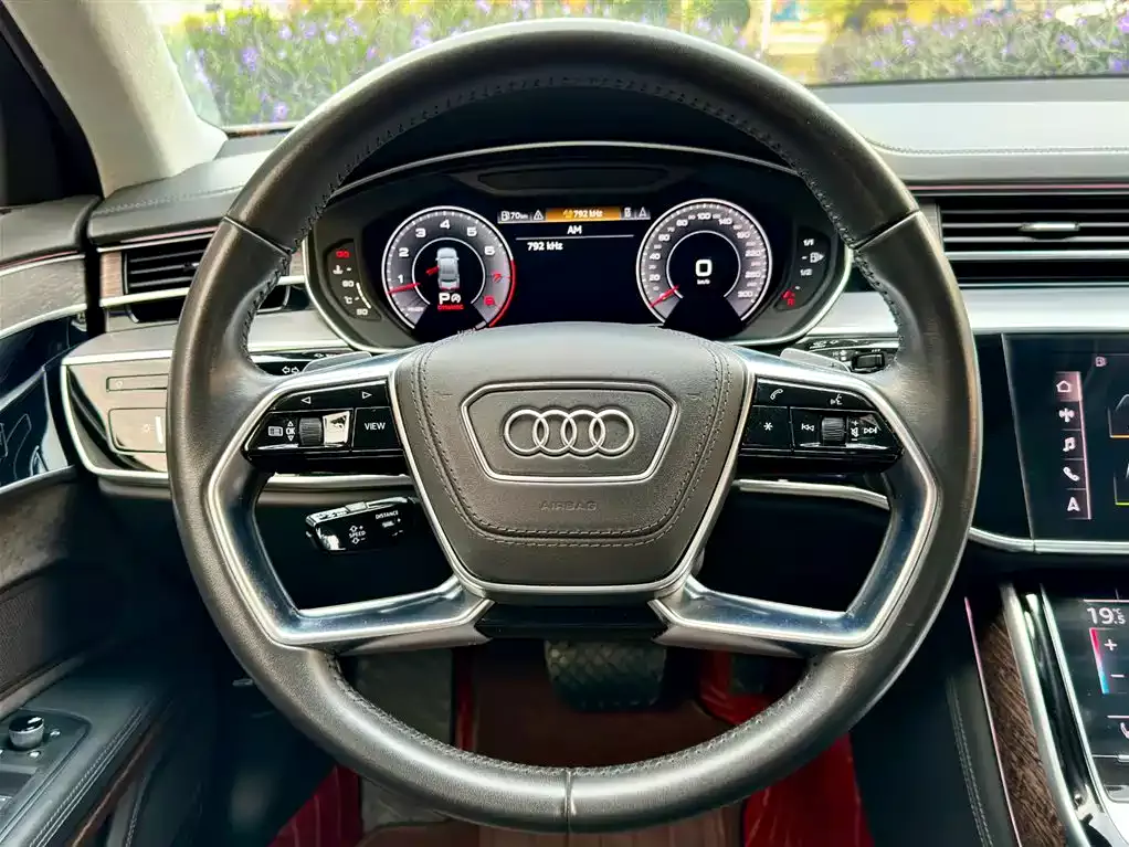 Audi A8 2019 Plus A8L 55 TFSI quattro Prestige фото 22