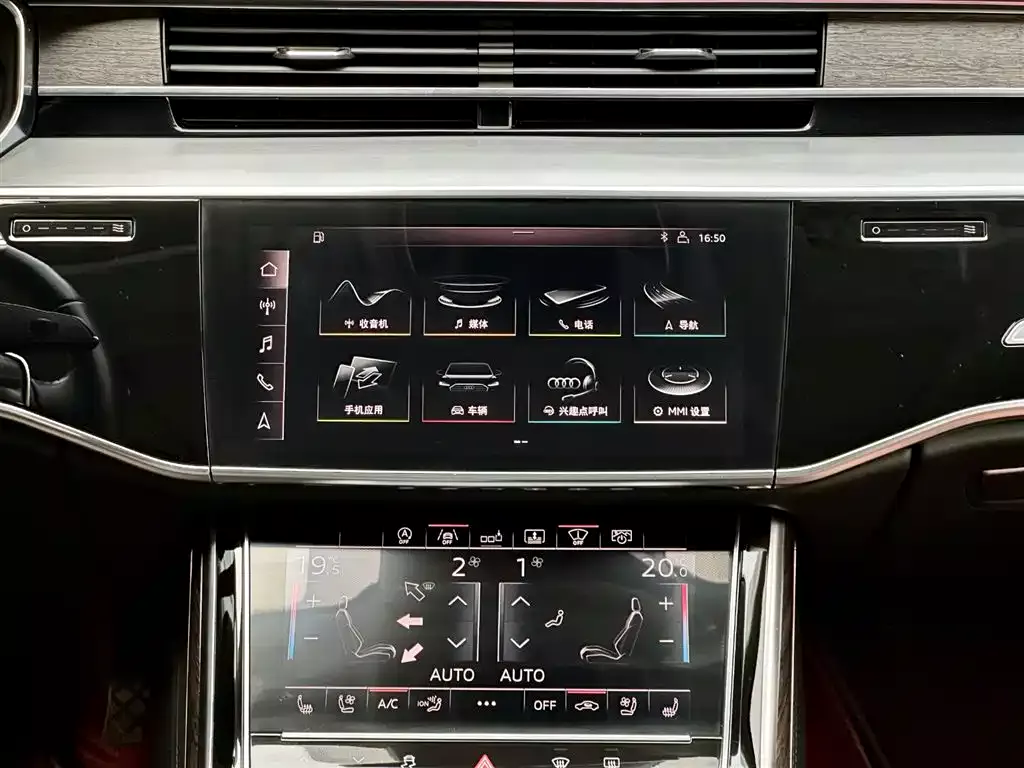 Audi A8 2019 Plus A8L 55 TFSI quattro Prestige фото 24