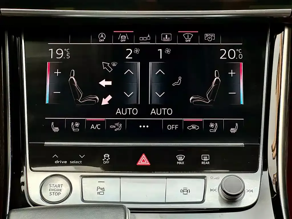 Audi A8 2019 Plus A8L 55 TFSI quattro Prestige фото 26