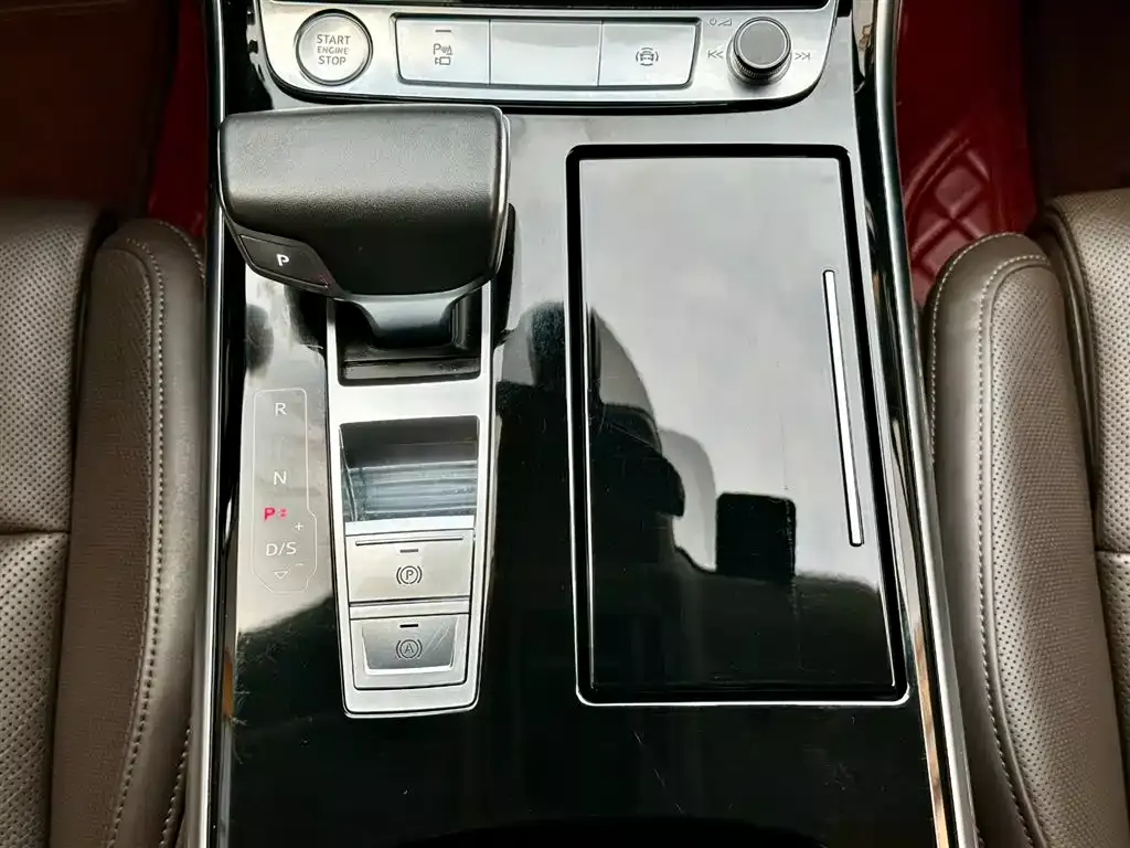 Audi A8 2019 Plus A8L 55 TFSI quattro Prestige фото 27