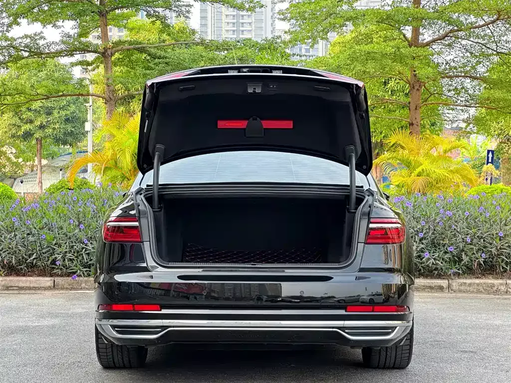 Audi A8 2019 Plus A8L 55 TFSI quattro Prestige фото 31