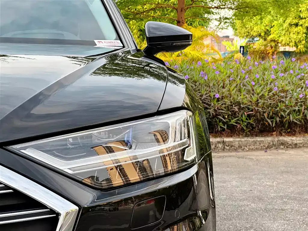 Audi A8 2019 Plus A8L 55 TFSI quattro Prestige фото 33