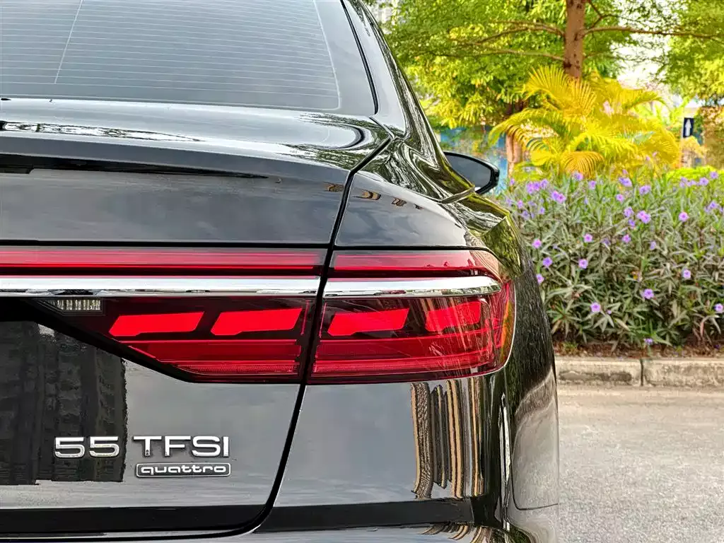 Audi A8 2019 Plus A8L 55 TFSI quattro Prestige фото 34