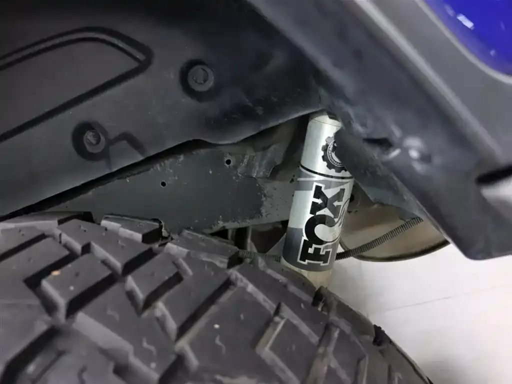 Jeep Wrangler 2021 2.0T Sahara Four-Door фото 22