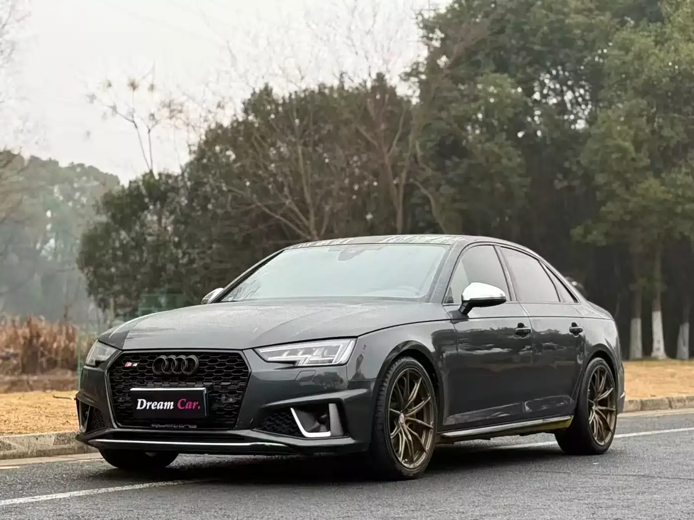 Audi S4 2018 S4 3.0TFSI