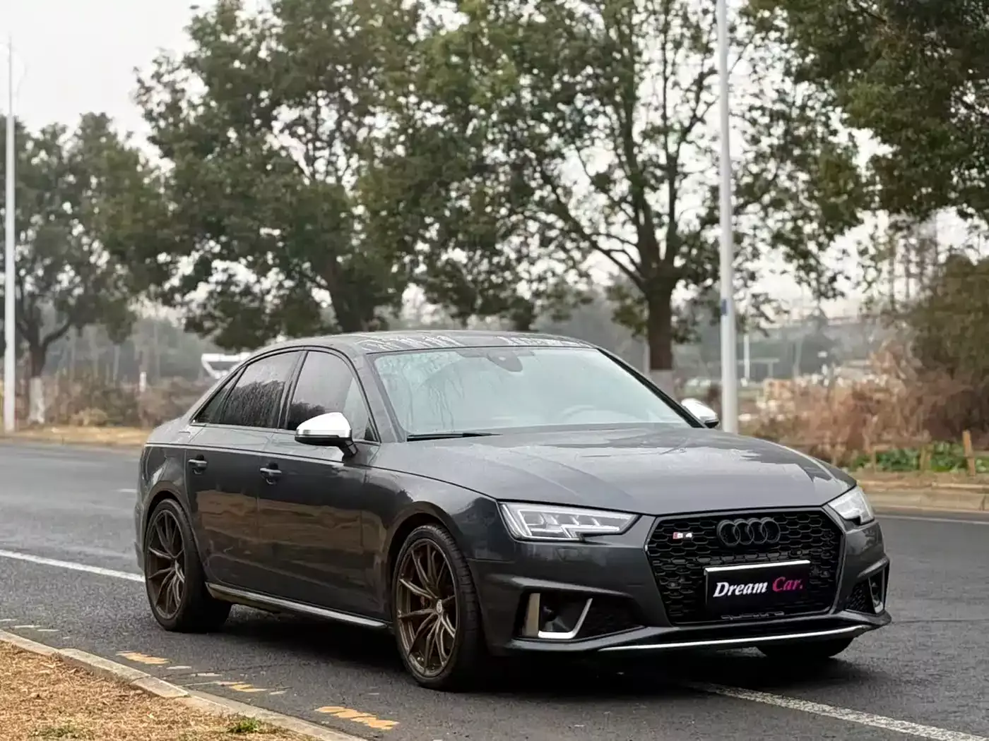 Audi S4 2018 S4 3.0TFSI фото 2