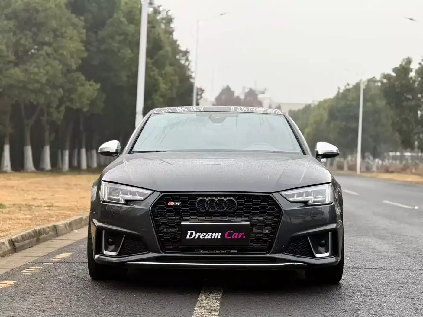 Audi S4 2018 S4 3.0TFSI фото 3