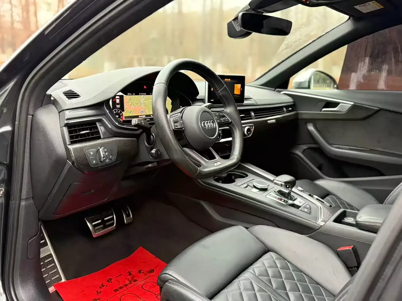Audi S4 2018 S4 3.0TFSI фото 4