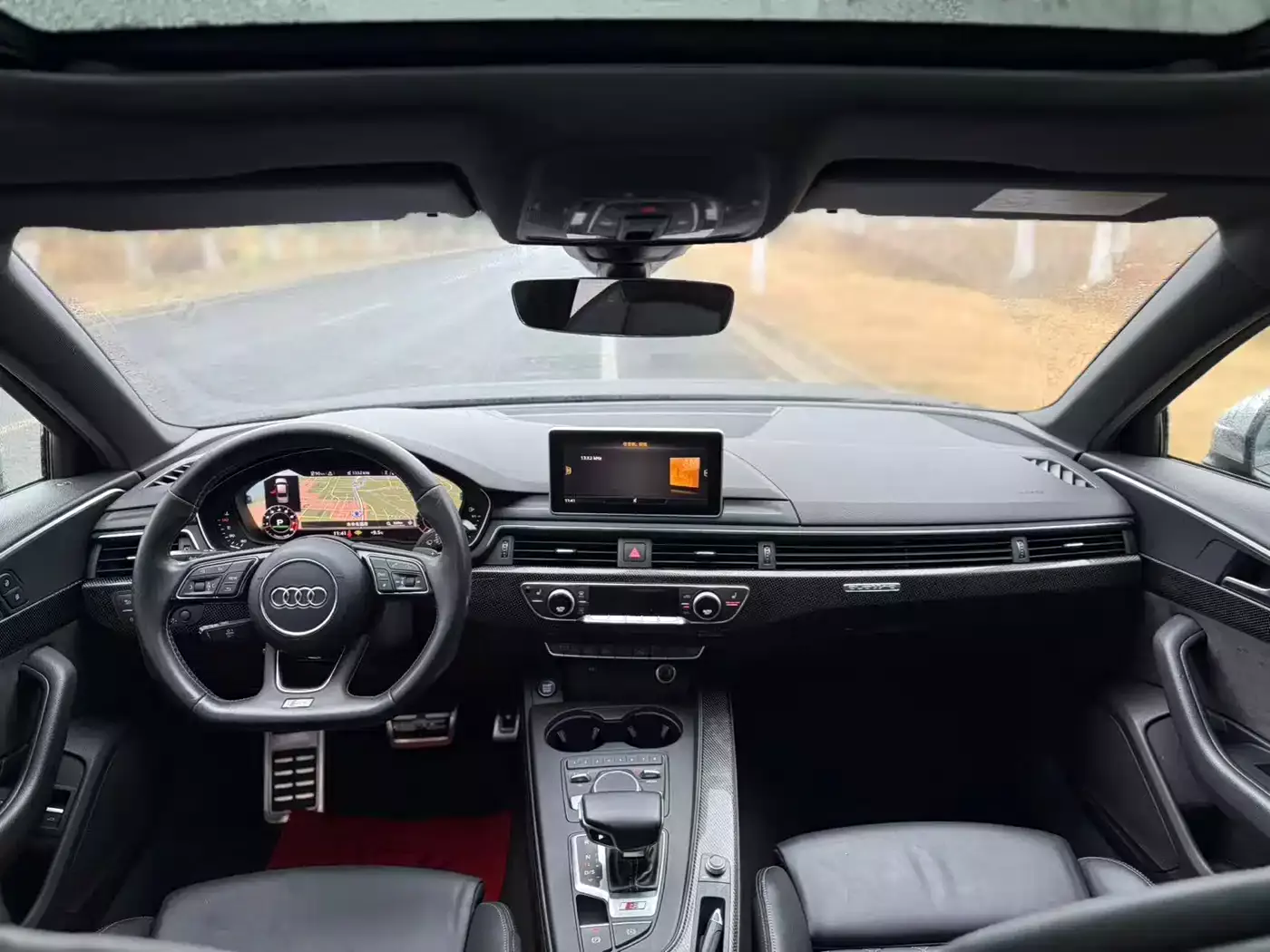Audi S4 2018 S4 3.0TFSI фото 6