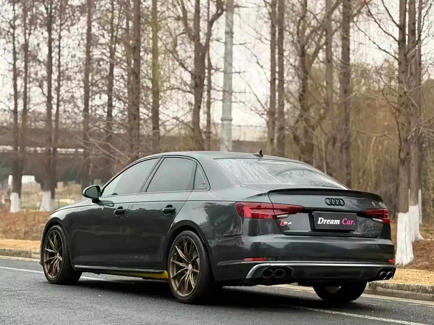 Audi S4 2018 S4 3.0TFSI фото 7