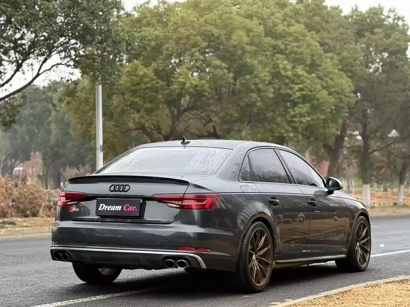 Audi S4 2018 S4 3.0TFSI фото 8