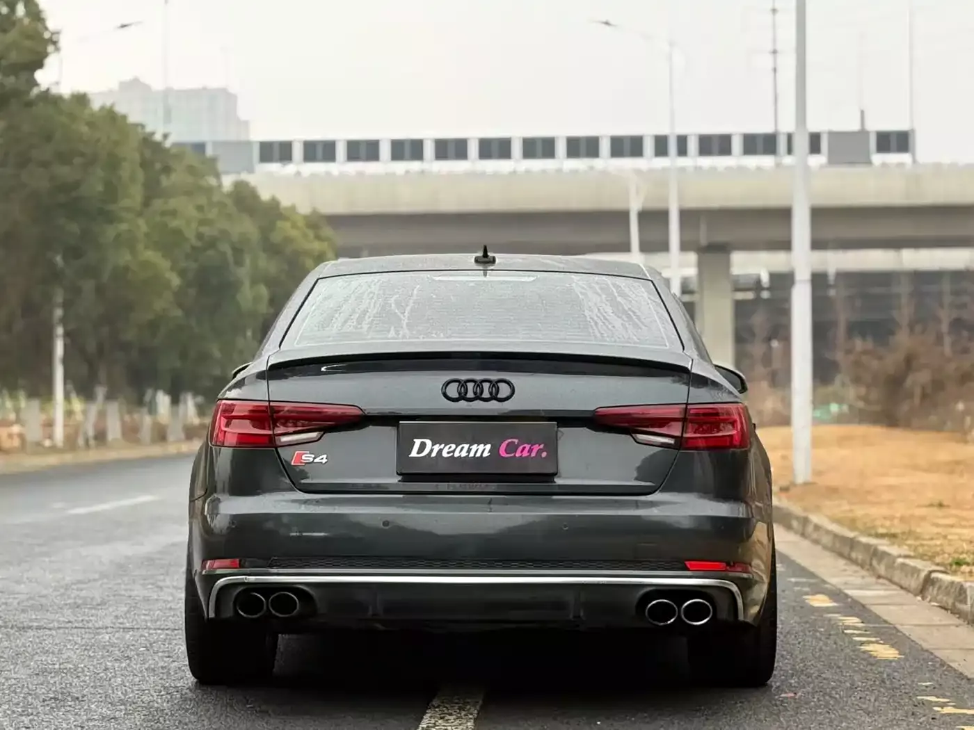 Audi S4 2018 S4 3.0TFSI фото 9