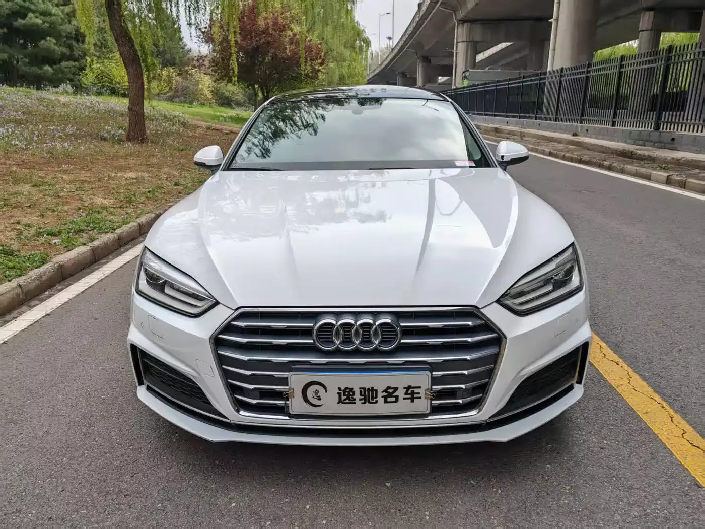Audi A5 (Import) 2017 Sportback 40 TFSI Fashion фото 2