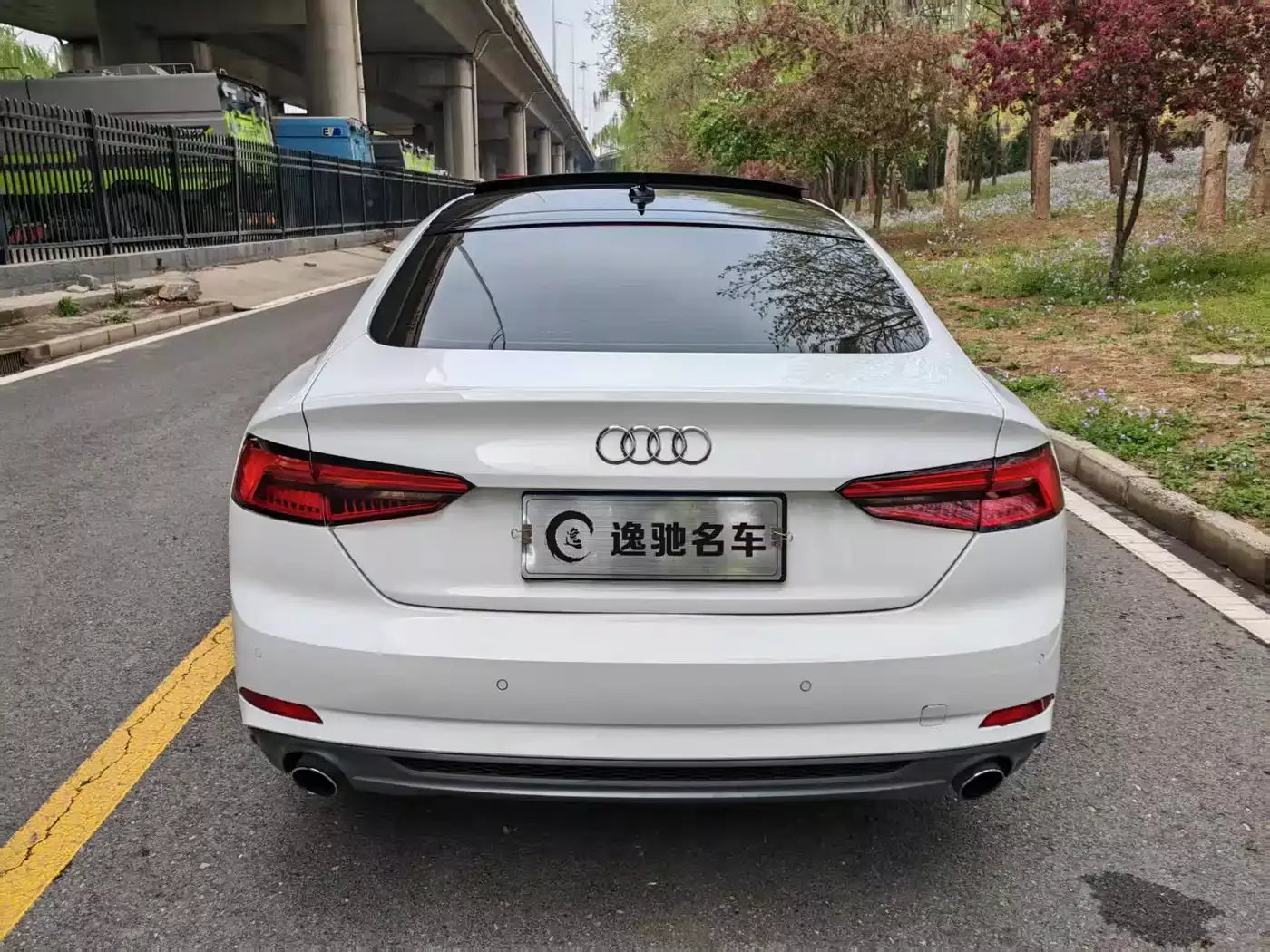 Audi A5 (Import) 2017 Sportback 40 TFSI Fashion фото 5