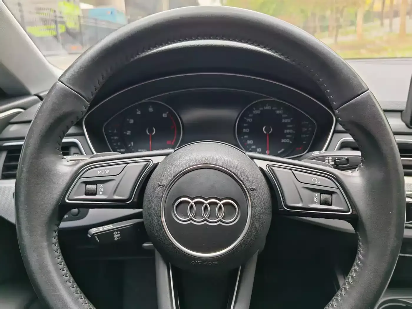Audi A5 (Import) 2017 Sportback 40 TFSI Fashion фото 9