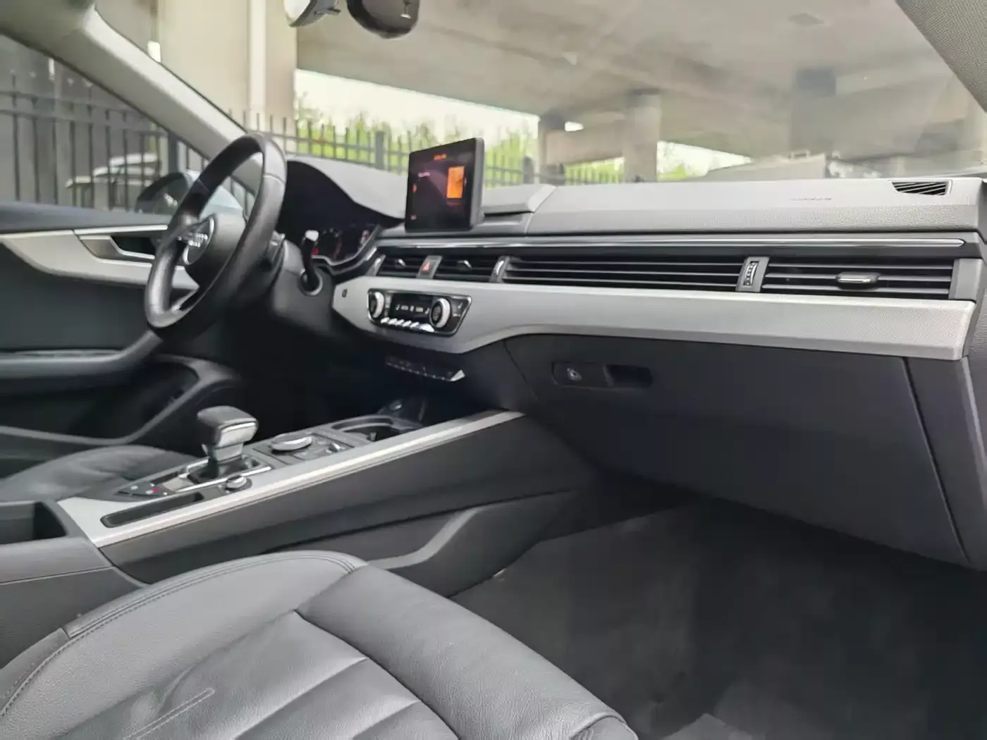 Audi A5 (Import) 2017 Sportback 40 TFSI Fashion фото 11
