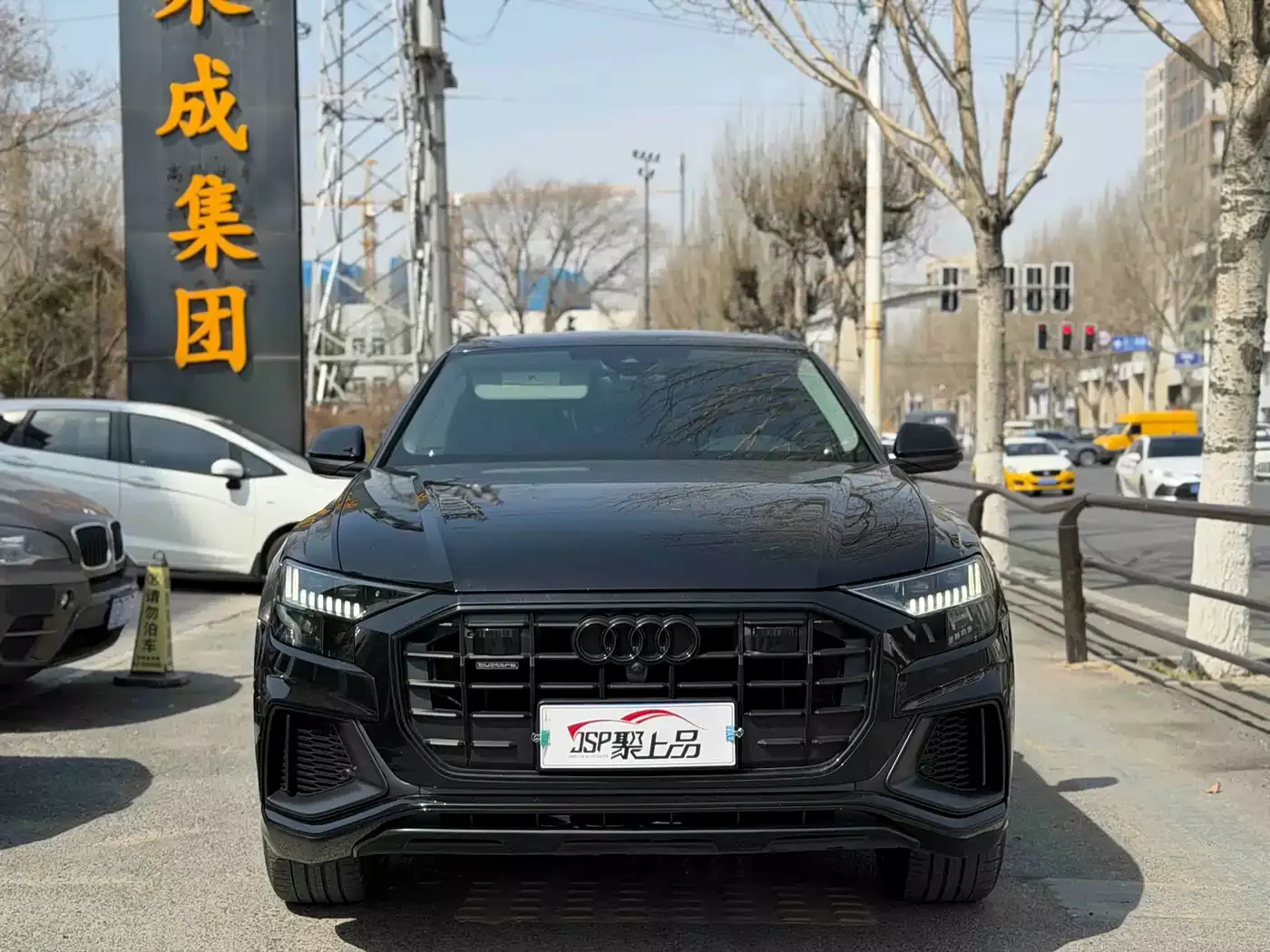 Audi Q8 2019 Model 55 TFSI Premium Dynamic фото 2