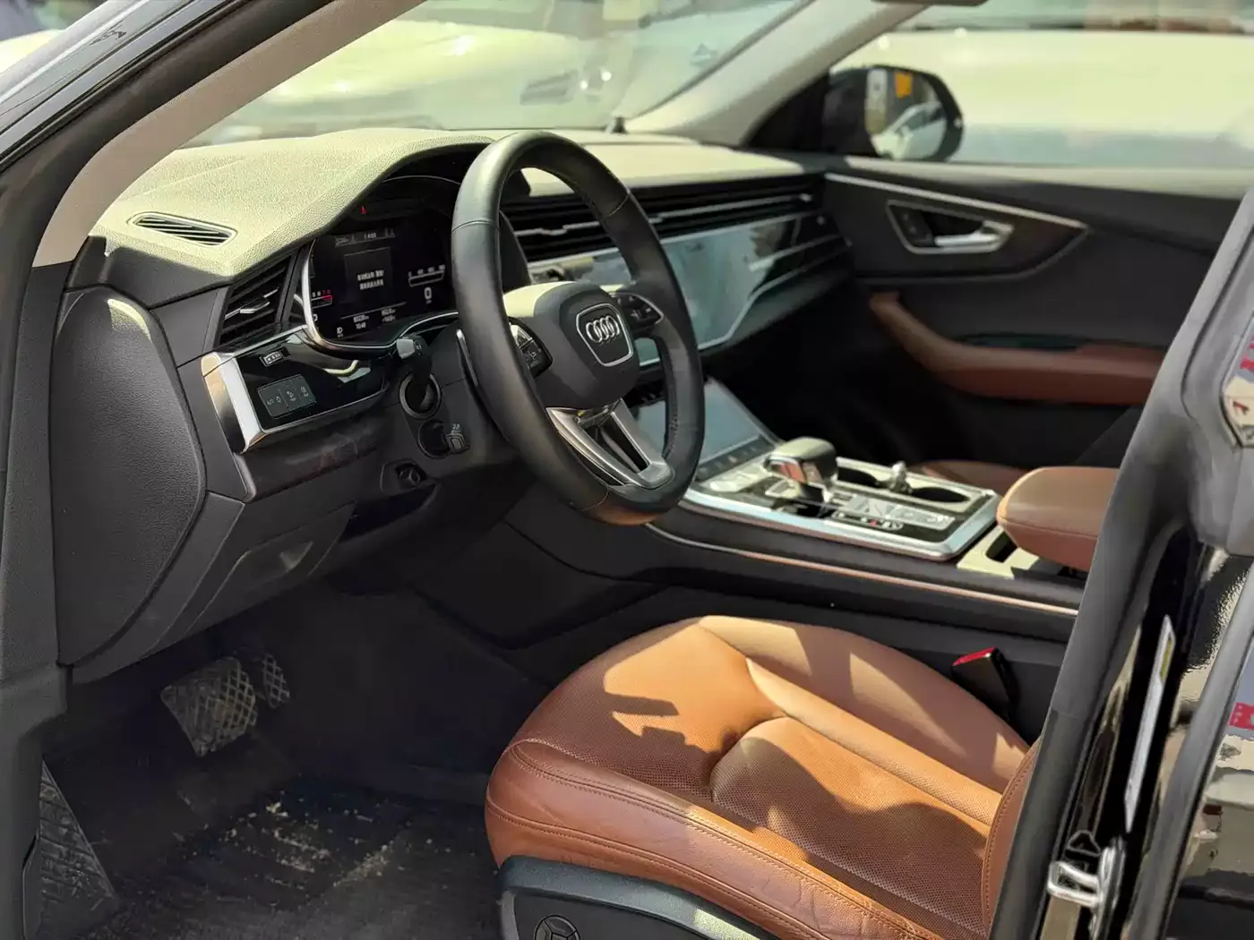Audi Q8 2019 Model 55 TFSI Premium Dynamic фото 4