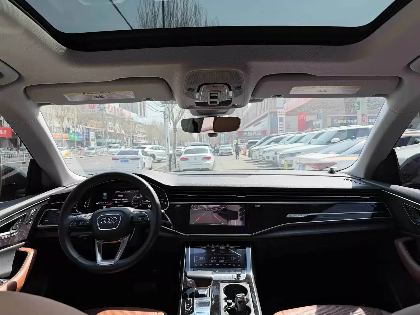 Audi Q8 2019 Model 55 TFSI Premium Dynamic фото 5