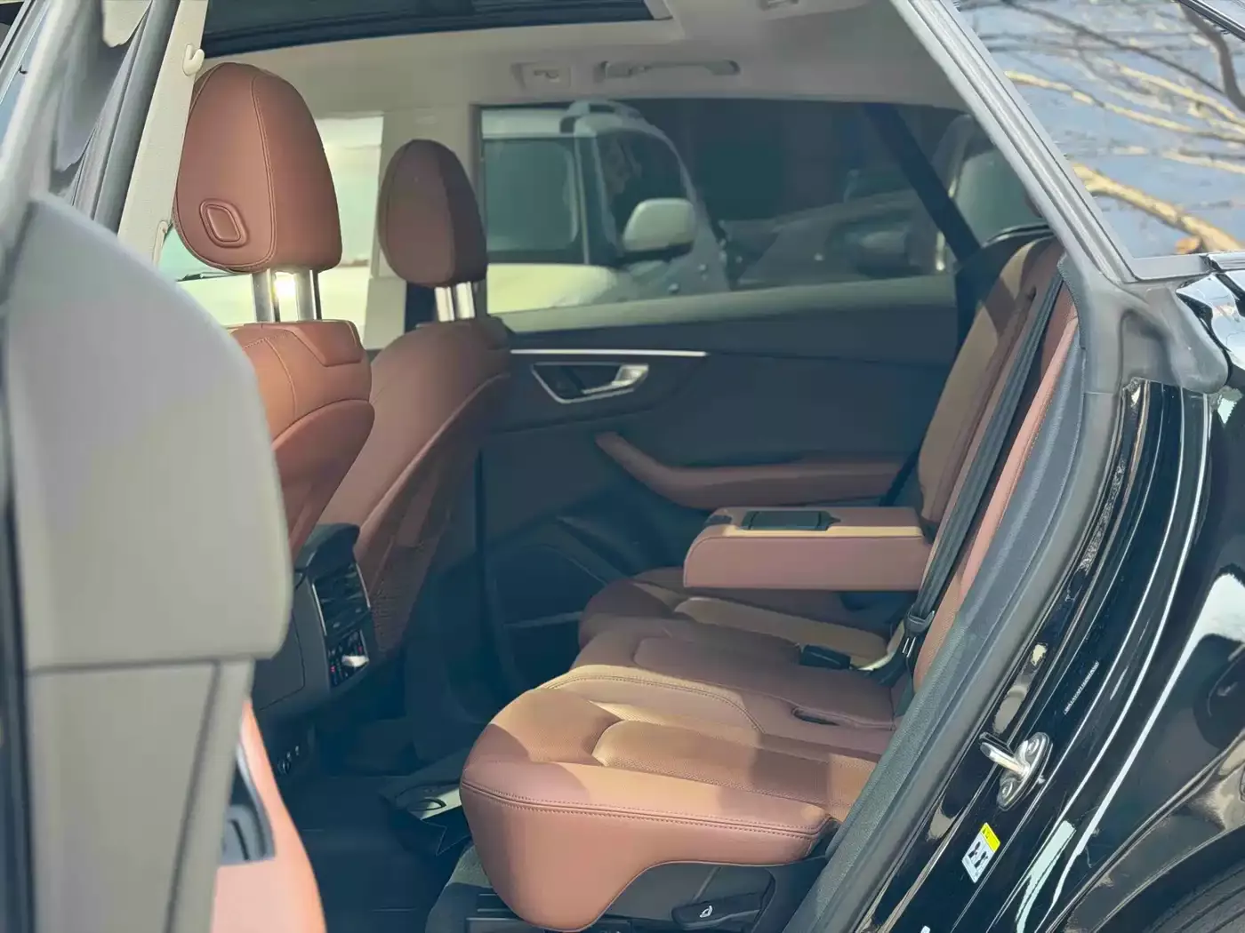 Audi Q8 2019 Model 55 TFSI Premium Dynamic фото 9