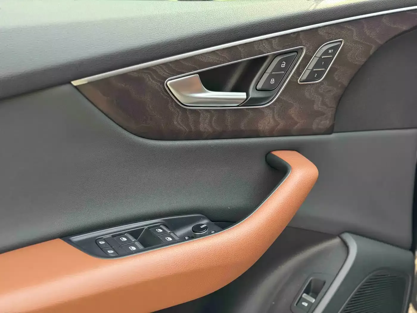Audi Q8 2019 Model 55 TFSI Premium Dynamic фото 10