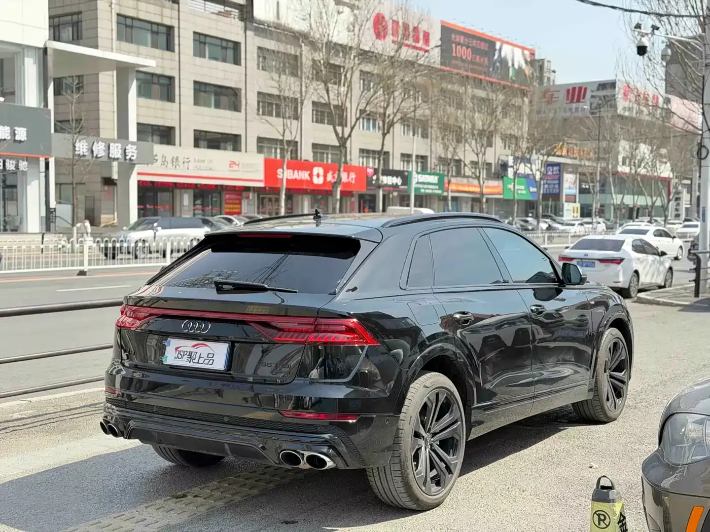 Audi Q8 2019 Model 55 TFSI Premium Dynamic фото 13