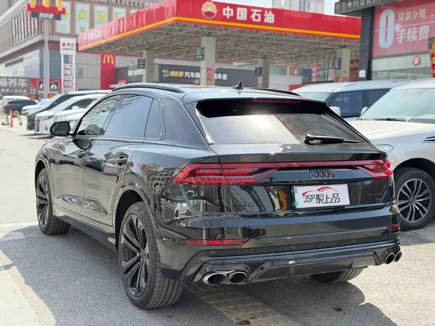 Audi Q8 2019 Model 55 TFSI Premium Dynamic фото 15