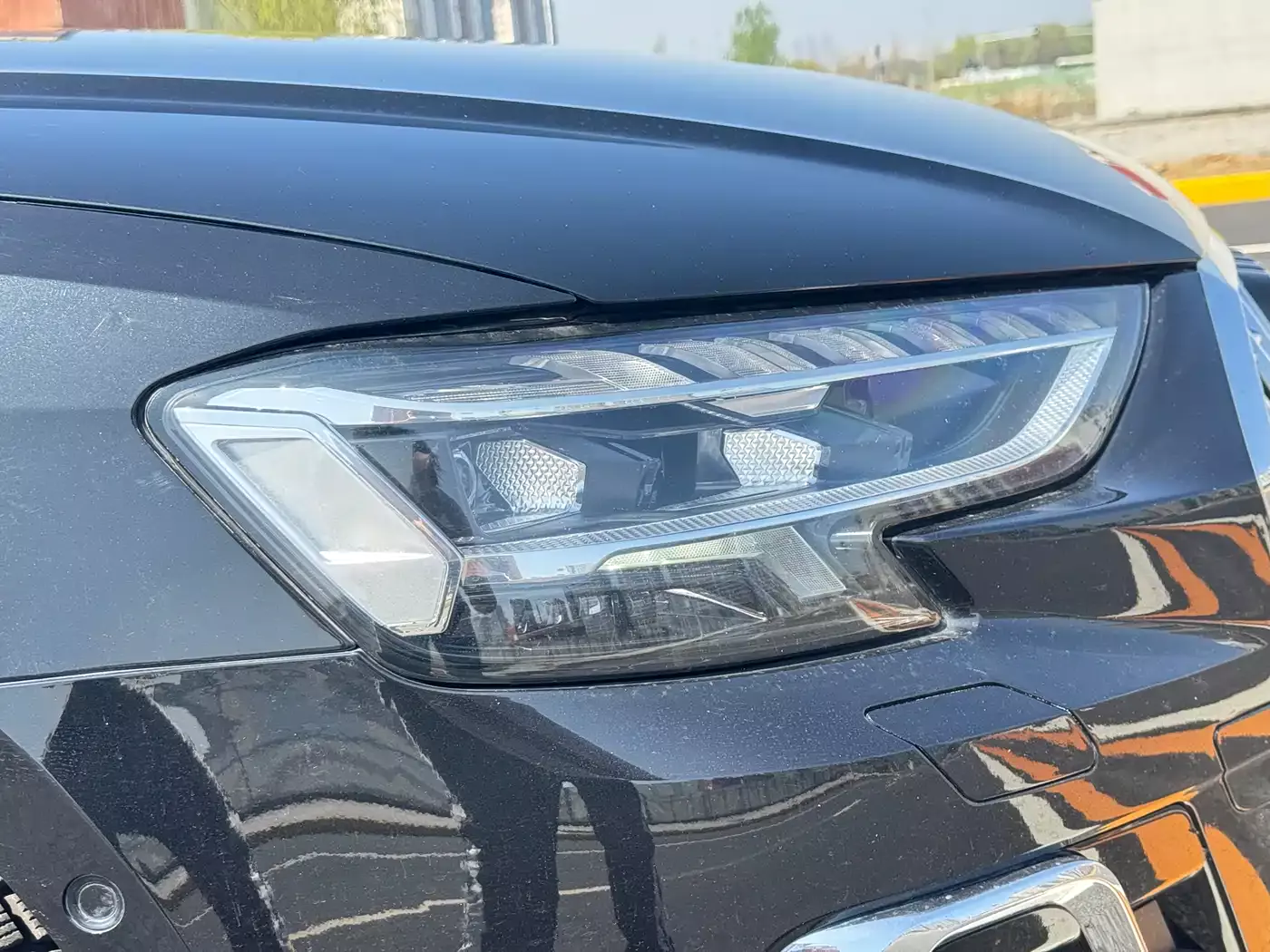 Audi A8 2018 A8L 55 TFSI quattro Launch Elite фото 10
