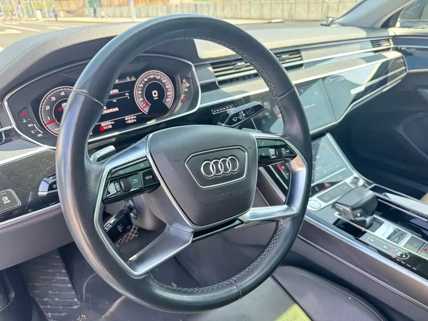 Audi A8 2018 A8L 55 TFSI quattro Launch Elite фото 13