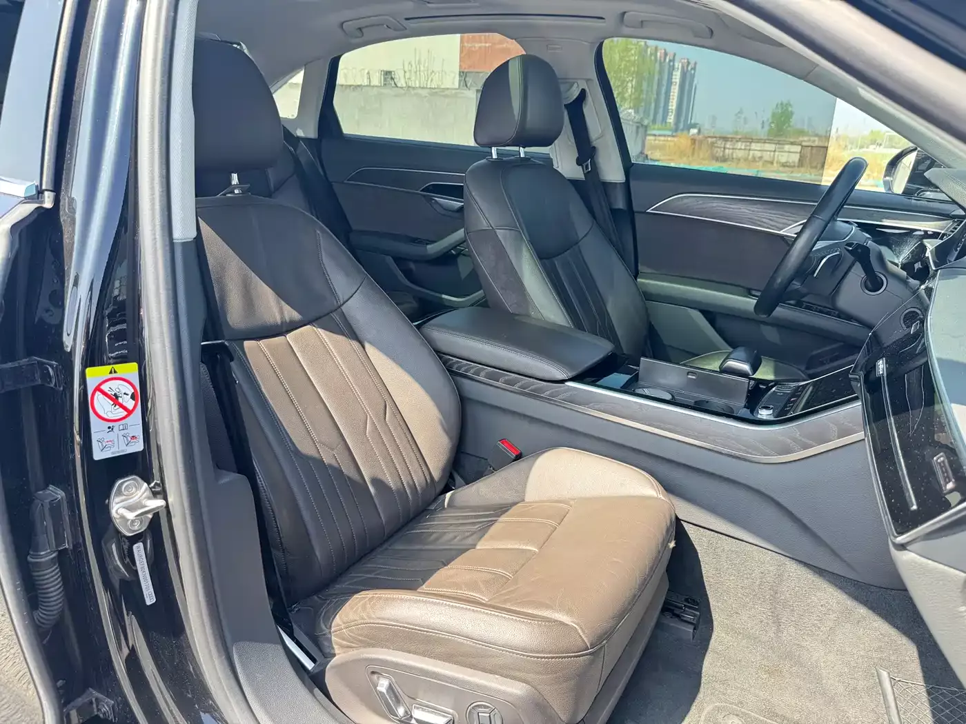 Audi A8 2018 A8L 55 TFSI quattro Launch Elite фото 17