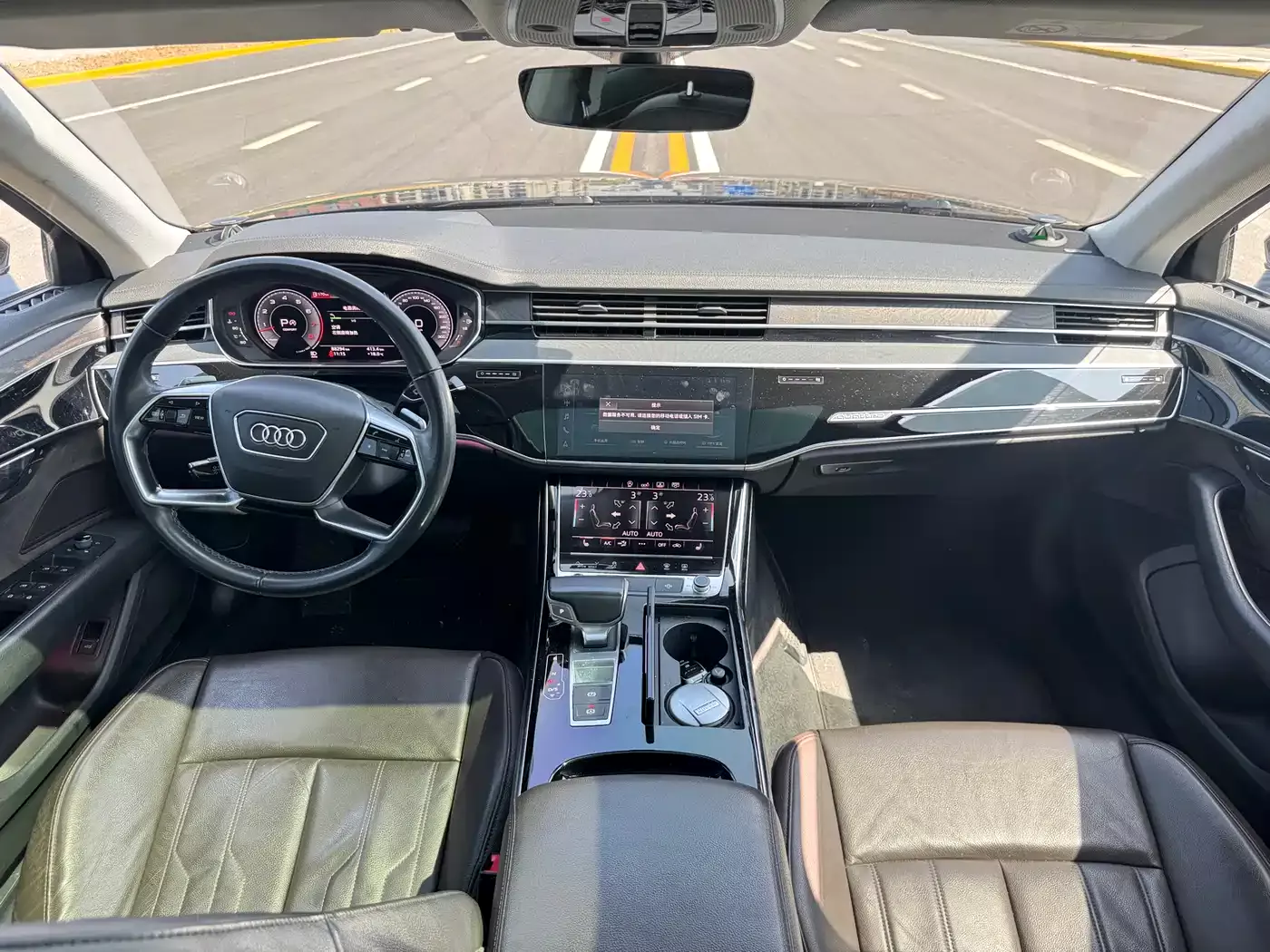Audi A8 2018 A8L 55 TFSI quattro Launch Elite фото 19