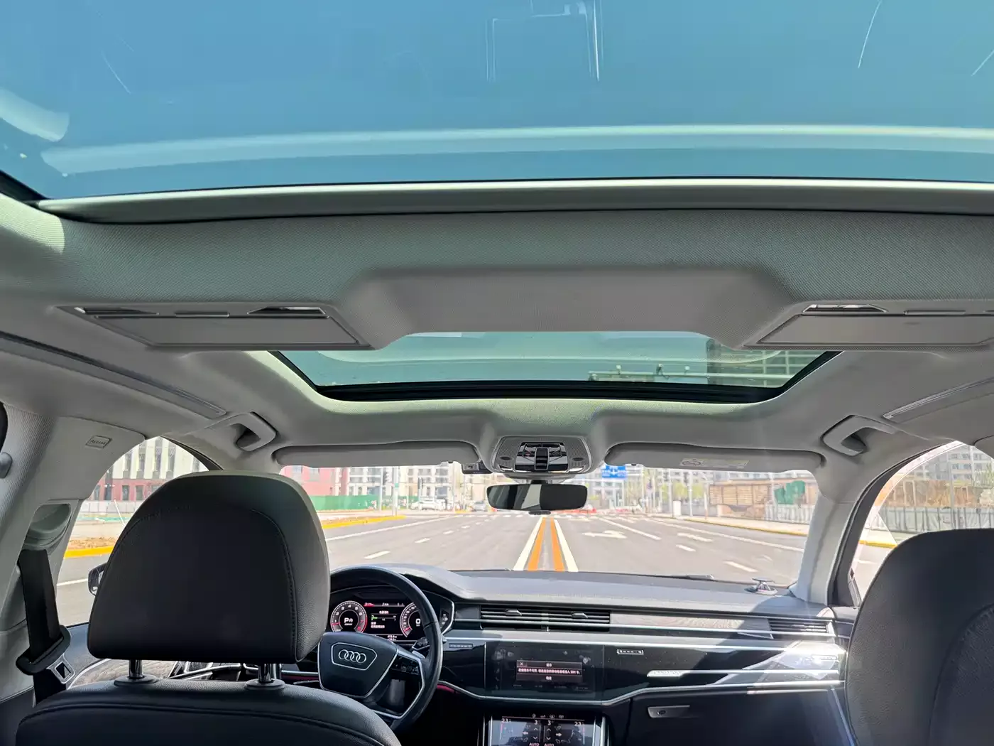 Audi A8 2018 A8L 55 TFSI quattro Launch Elite фото 20