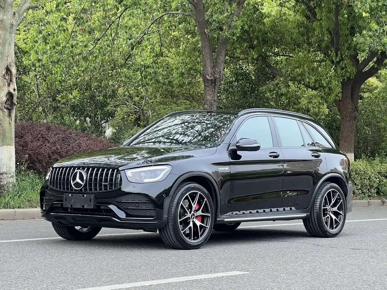 Mercedes-Benz GLC AMG 2022 AMG GLC 43 4MATIC