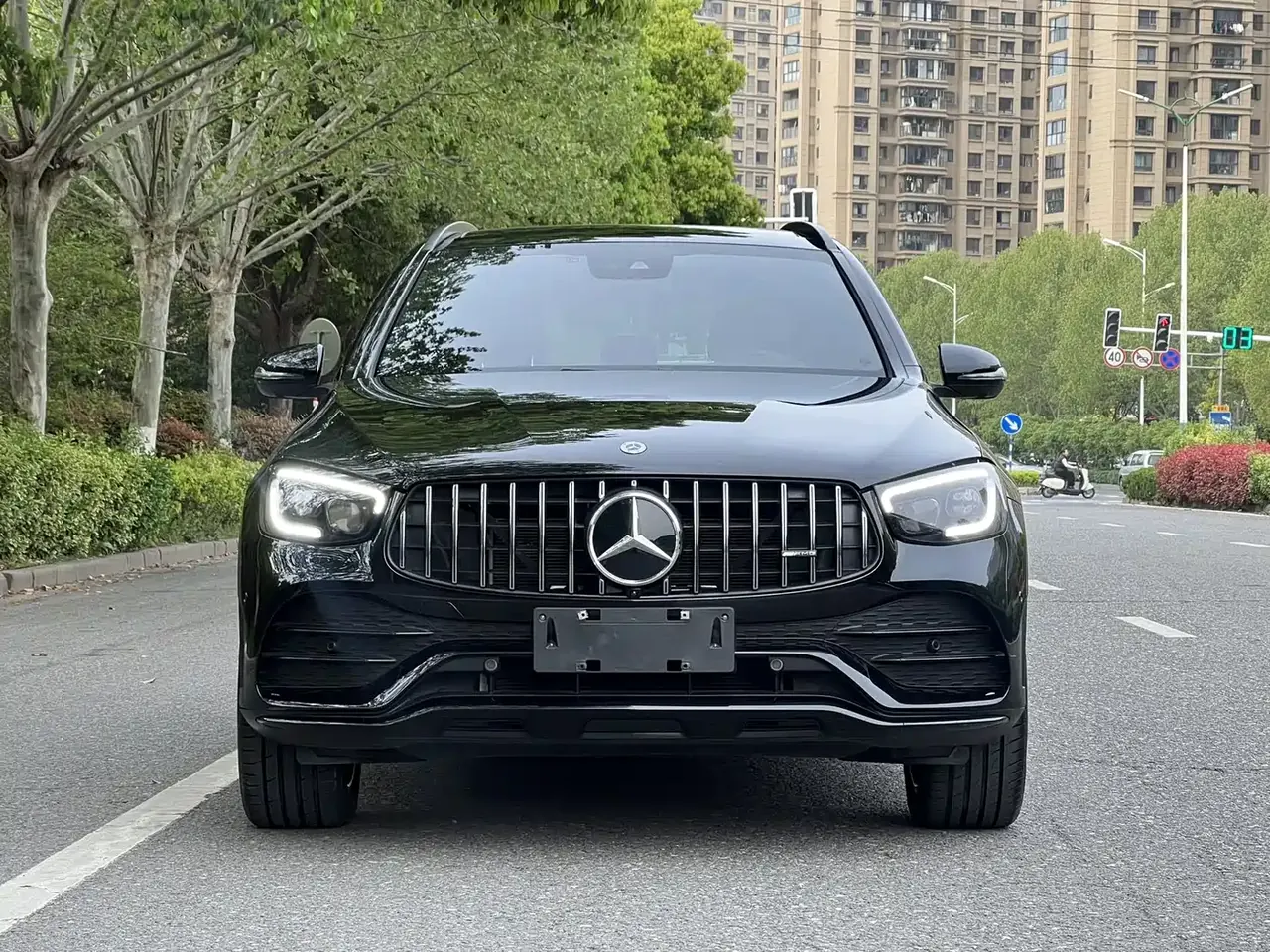 Mercedes-Benz GLC AMG 2022 AMG GLC 43 4MATIC фото 2