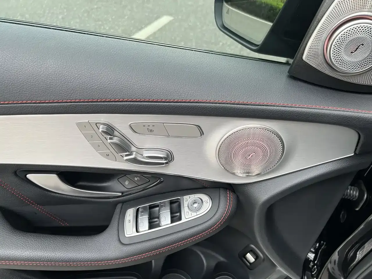 Mercedes-Benz GLC AMG 2022 AMG GLC 43 4MATIC фото 4