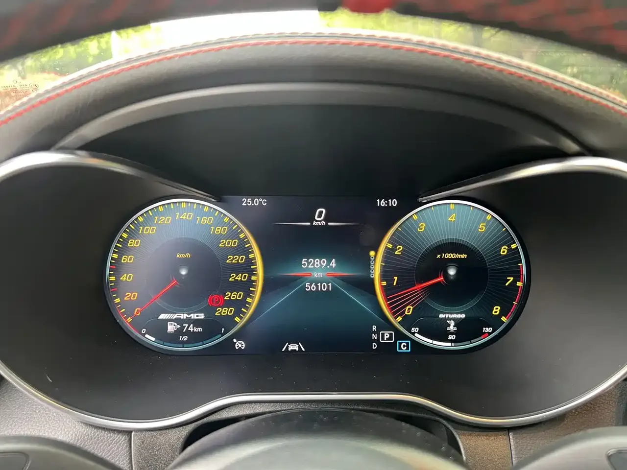 Mercedes-Benz GLC AMG 2022 AMG GLC 43 4MATIC фото 7