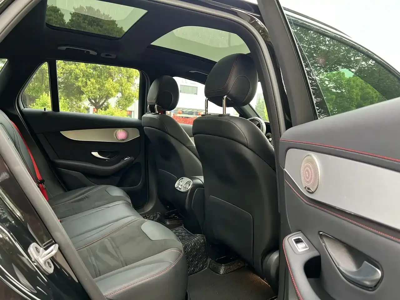 Mercedes-Benz GLC AMG 2022 AMG GLC 43 4MATIC фото 13