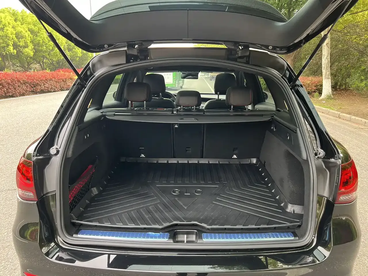 Mercedes-Benz GLC AMG 2022 AMG GLC 43 4MATIC фото 15